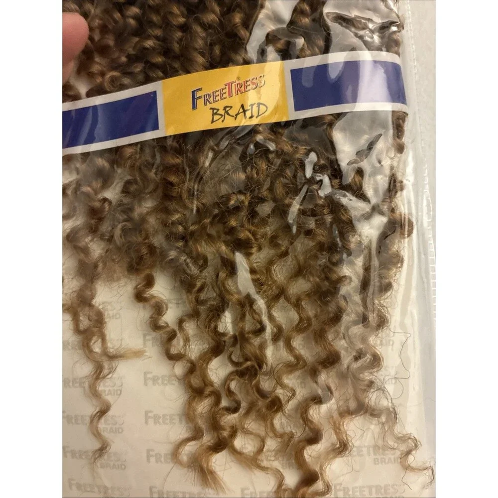 Freetress Synthetic Hair Extensions 2X SPRING TWIST 26